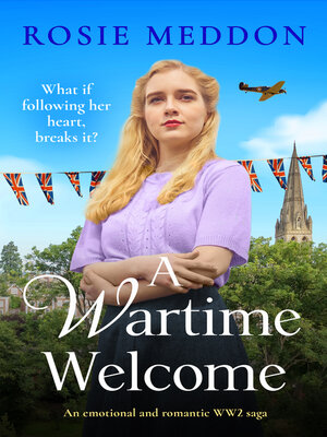 cover image of A Wartime Welcome